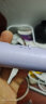 飞科（FLYCO）电吹风 便携可折叠 大功率1800W负离子 养发速干吹风机 FH6277 淡紫色 晒单实拍图