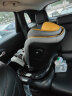 惠尔顿（Welldon）儿童安全座椅 0-7岁 360度旋转 i-Size认证 抑菌防螨面料 智转 实拍图