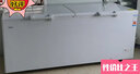 海尔（Haier）冰柜家用小型冷藏冷冻两用一键转换商用全冷冻减霜冷柜超低温速冻大容量300/400/500升以上 【-38度速冻】电子温控 829L 实拍图