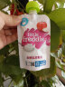 小皮（Little Freddie）樱桃酸奶果泥儿童常温酸奶水果泥100g*1袋 英国原装进口酸奶果泥 实拍图