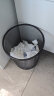 五月花 垃圾桶分类金属网客厅厨房卫生间卧室家用铁丝办公环保9L TS102 实拍图