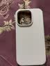 karen burton kB 适用苹果14promax手机壳 iPhone液态硅胶保护套超薄全包防摔磁吸 【象牙白】MagSafe磁吸款丨液态硅胶丨肌肤手感 iPhone14Pro手机壳 实拍图