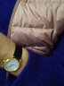 浪琴（LONGINES）瑞士手表 时尚系列 机械皮带女表L43222112 晒单实拍图