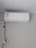 奥克斯（AUX）空调挂机 1.5匹 新一级能效 全直流变频 节能省电 自清洁 家用卧室壁挂式 高温除菌 以旧换新 1.5匹 三级能效 快速冷暖【15-23㎡】 实拍图