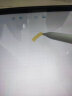 倍思（Baseus）电容笔【50W销量】通用2024年Pro/Air6/5/4/Mini/iPad笔绘画触控手写笔apple pencil二代 白色 晒单实拍图