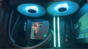 九州风神（DEEPCOOL）冰魔方240ARGB一体式水冷散热器（多维无限镜像冷头/预装ARGB风扇/磁吸定位安装/LT240ARGB） 实拍图