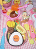 执爱日本咪露布丁果冻草莓布丁套装食物喂食玩具儿童节过家家女孩六一 【布丁】+【草莓】+【小熊】+【拉面】 实拍图