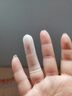 佐乐罗防水指套手指保护套美容按摩一次性手防滑伤口防水手指套 超薄防水指套女款S【100个】 【磨砂防滑 柔韧不易破】 实拍图