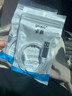 索赢 流光数据线适用vivo手机充电线oppo抖音小米夜光车载发光线华为Type-c苹果安卓通用 苹果【多彩色流光】1米 实拍图