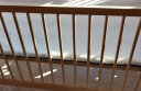 巴布豆（BOBDOG）婴儿床多功能床 可移动 宝宝床亲子床新生儿床实木床边床拼接大床 基础款无延边-床+4cm椰棕床垫 实拍图