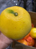 黄金葡萄柚2024年新鲜柚子当季水果福建黄肉蜜柚甜西柚整箱 带箱9斤中果【9-12个】 实拍图