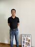 金利来皮带男高档品牌2025年新款鳄鱼纹牛皮男士真皮商务礼盒腰带轻奢侈 【鳄鱼纹 假一罚十 现货速发】 115cm 实拍图