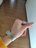 BJYL刻字戒指男款潮流韩版嘻哈男士单身戒指复古学生食七夕礼物送女友 开口可调节 实拍图
