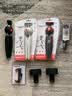 曼富图（Manfrotto）MTPIXIEVO 桌面迷你三脚架 相机主播直播自拍支架 白色 实拍图