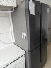 容声（Ronshen）冰箱432升变频一级能效十字对开门四门冰箱家用风冷无霜净味超薄机身大容量 BCD-432WD13FPA 实拍图