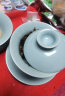 吉顺号（JISHUNHAO） 吉顺号月光白云南普洱白茶茶饼100g小饼茶叶 10片 晒单实拍图