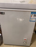志高（CHIGO）小冰柜家用小型冷冻冷藏保鲜囤货冷柜商用速冻卧式一级能效母婴母乳小冰箱 【一级能效】228L（精致家用） 228L 实拍图