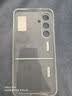萌续适用三星S24手机壳简约冰箱GalaxyS23ultra新款透明S22镜头全包S21+套S20创意个性小众软硅胶防摔 透明太空壳-冰箱 三星Galaxy S24+ 实拍图