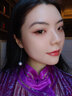GCKK珍珠耳环女吊坠韩国新款潮轻奢气质耳坠高级感中长款耳饰生日礼物 珍珠耳环银色 实拍图