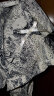 南极人（Nanjiren）睡衣女春夏仿莫代尔性感蕾丝V领吊带外穿复古风女士家居服两件套 晒单实拍图