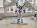 万代高达 模型手办Gundam 拼插拼装模型RG 高达玩具 RG命运高达 实拍图
