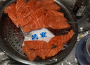 崇鲜 冰鲜三文鱼（大西洋鲑）日式生鱼片 鱼腩刺身精选中段生鲜 中段 350g 净肉【整块去皮】 实拍图