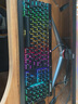 美商海盗船 K70 PRO RGB机械键盘 游戏键盘 樱桃轴 K70 RGB PRO 茶轴.樱桃.PBT键帽 实拍图