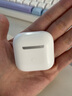 SmyL【华强北全新6代至尊顶配】苹果蓝牙耳机无线双耳ENC降噪Air3 iphone14/13半入耳式蓝牙5.3全功能 秒连接+入耳检测+任意名字等 至尊顶配6代【6月原版降噪版】 实拍图