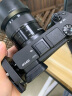 索尼（SONY）ILCE-A6400 黑色半画幅4K视频Vlog微单相机 A6400  单机身  (拆机 & 无镜头 ） 官方标配 实拍图