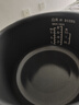 松下（Panasonic）原装电饭煲内胆 4L/5L  SR-AFY/AFM/ANY/ANG/AFG/181/151-N-P内胆 ANY151/AFY151银色 4L 实拍图