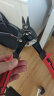 德力西航空剪不锈钢铁皮剪刀工业级铁丝网剪铁皮剪刀 晒单实拍图