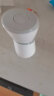 COCOSODA 家用小型便携式苏打水机器气泡水机自制气泡水碳酸饮料机 优雅白（配40颗气泡弹） 实拍图