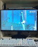 HKC 23.8英寸165Hz高刷 显示器 三面窄边 广视角 1ms响应 不闪屏144Hz专业电竞电脑显示屏 VG245M 实拍图