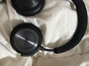 B&O【龚俊代言】Beoplay HX 头戴式耳机 无线蓝牙 自适应主动降噪音乐耳机 国家补贴 节日礼物 黑色 实拍图