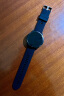 KMaxAI 适用小米手表Color/运动版/Color2硅胶表带watch S3/2/1代/Pro小清新运动手表带替换腕带 典雅黑 实拍图