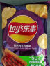 乐事（Lay's） 薯片休闲零食膨化食品经典原味75克装薯片零食多种口味可选 墨西哥鸡汁番茄味 实拍图