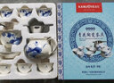 金灶（KAMJOVE）高温烧制青花瓷功夫茶具套装品茗杯茶杯茶壶陶瓷整套茶具套装家用 KP-95 1个 实拍图