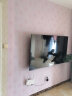 斯图（sitoo）墙纸自粘加厚防水壁纸卧室客厅宿舍寝室电视装饰纸贴画3D彩装膜 白色欧式经典条纹60cm*3米 实拍图