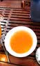 茗聚惠 2026新茶特级小种野茶 正山茶叶红茶春茶武夷山桐木关花果香500g 实拍图
