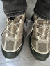 萨洛蒙（Salomon）男女款 户外运动潮流休闲稳定舒适透气轻量越野休闲鞋 XT-6 FT 复古卡其色 471513 4.5 (37 1/3) 晒单实拍图