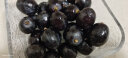 京鲜生 智利玫瑰香Sable无籽黑提  900g装  新鲜葡萄/提子  生鲜水果 实拍图