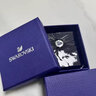 施华洛世奇（SWAROVSKI）跳动的心项链时尚女士水晶项链锁骨链送女友生日新年情人节礼物 白色5286137 实拍图