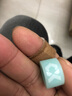 垂弦竿止杆止环高档鱼竿防滑圈钓鱼竿防滑环竿止硅胶指环配件通用 夜光大号（内径17mm）建议4.5M-5.4M的竿 实拍图