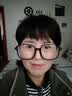 恋上防蓝光防辐射眼镜男女款护目镜大框平光无度数手机眼镜框8599黑色 实拍图