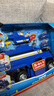 汪汪队立大功（PAW PATROL）玩具车狗狗巡逻车玩具套装声光玩具生日礼物儿童-终级警车 实拍图