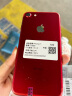 Apple 苹果7 iPhone7 二手手机 二手苹果手机  全网通 二手9成新 红色 128G全网通【电池100%】+20W快充 9新 实拍图