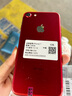 Apple 苹果7 iPhone7 二手手机 二手苹果手机  全网通 二手9成新 红色 128G【更换电池100%】+20W快充 9新 实拍图