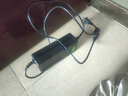 互邦轮椅配件锂电池电瓶电机控制器互帮 充电器 实拍图