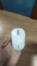 雷柏（Rapoo） M218 无线鼠标 办公鼠标 便携鼠标 对称鼠标 笔记本鼠标 电脑鼠标 白色 实拍图