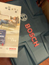 博世（BOSCH）手电钻家用有线电动螺丝刀GBM400五金工具箱全套装起子机正反转 博士电钻+五金工具箱套装66件 实拍图